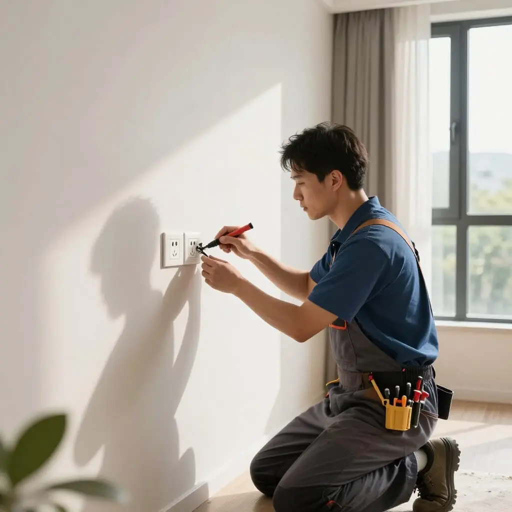 Ajouter des prises électriques sans tout refaire : méthodes simples
