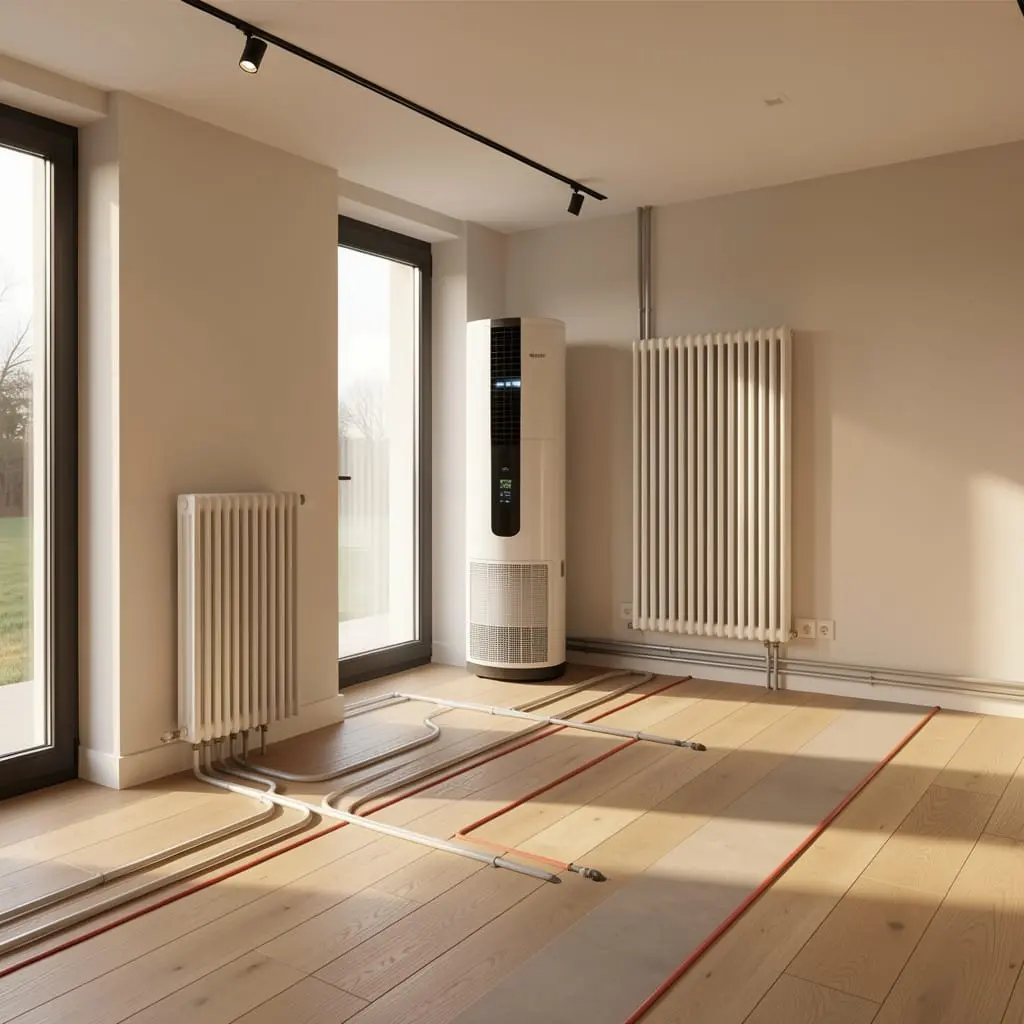 Quel chauffage choisir en rénovation ? Comparatif 2026