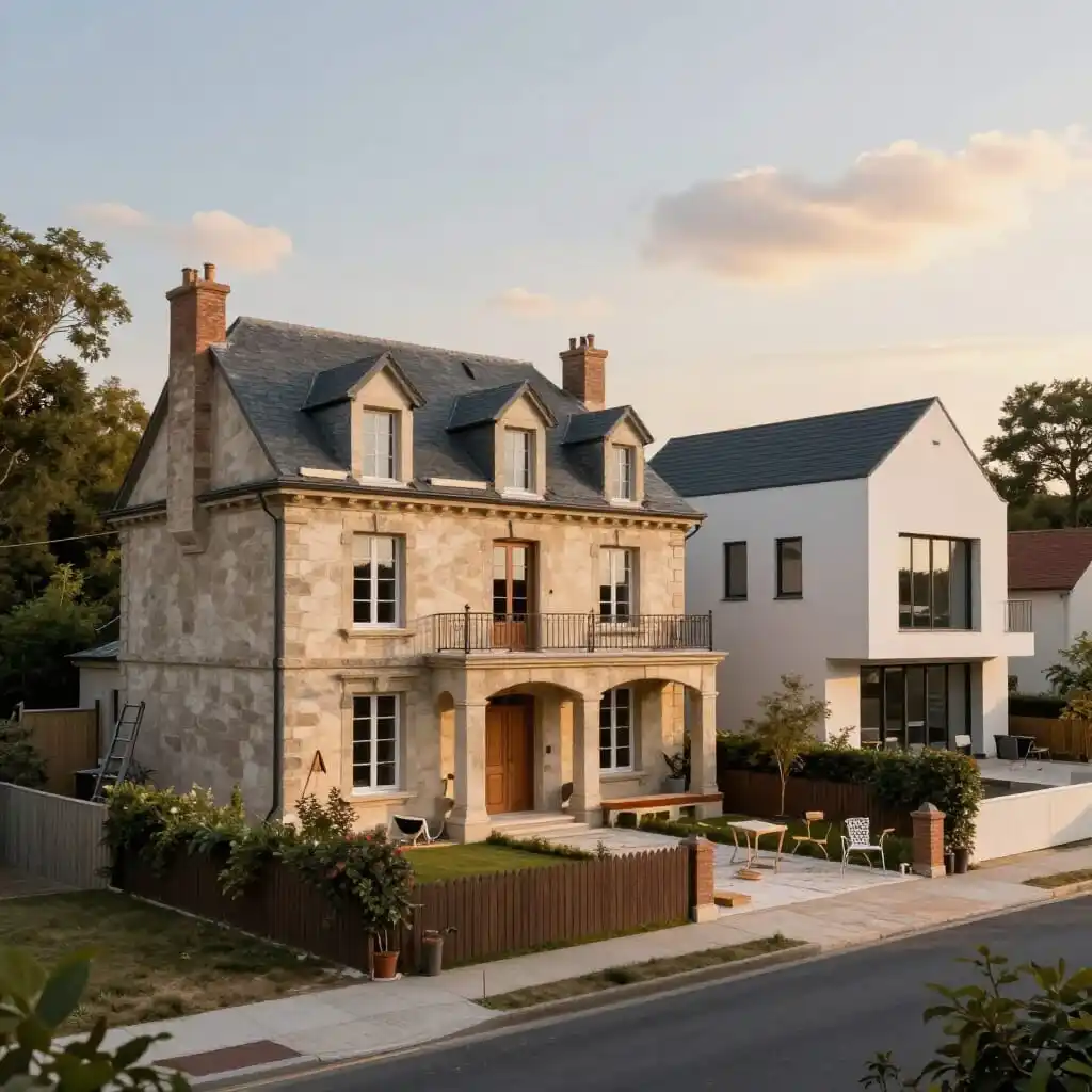 Construire ou rénover : comment choisir la meilleure option