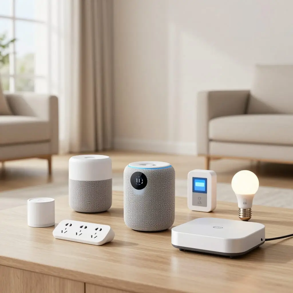 Maison connectée : équipements indispensables pour débuter
