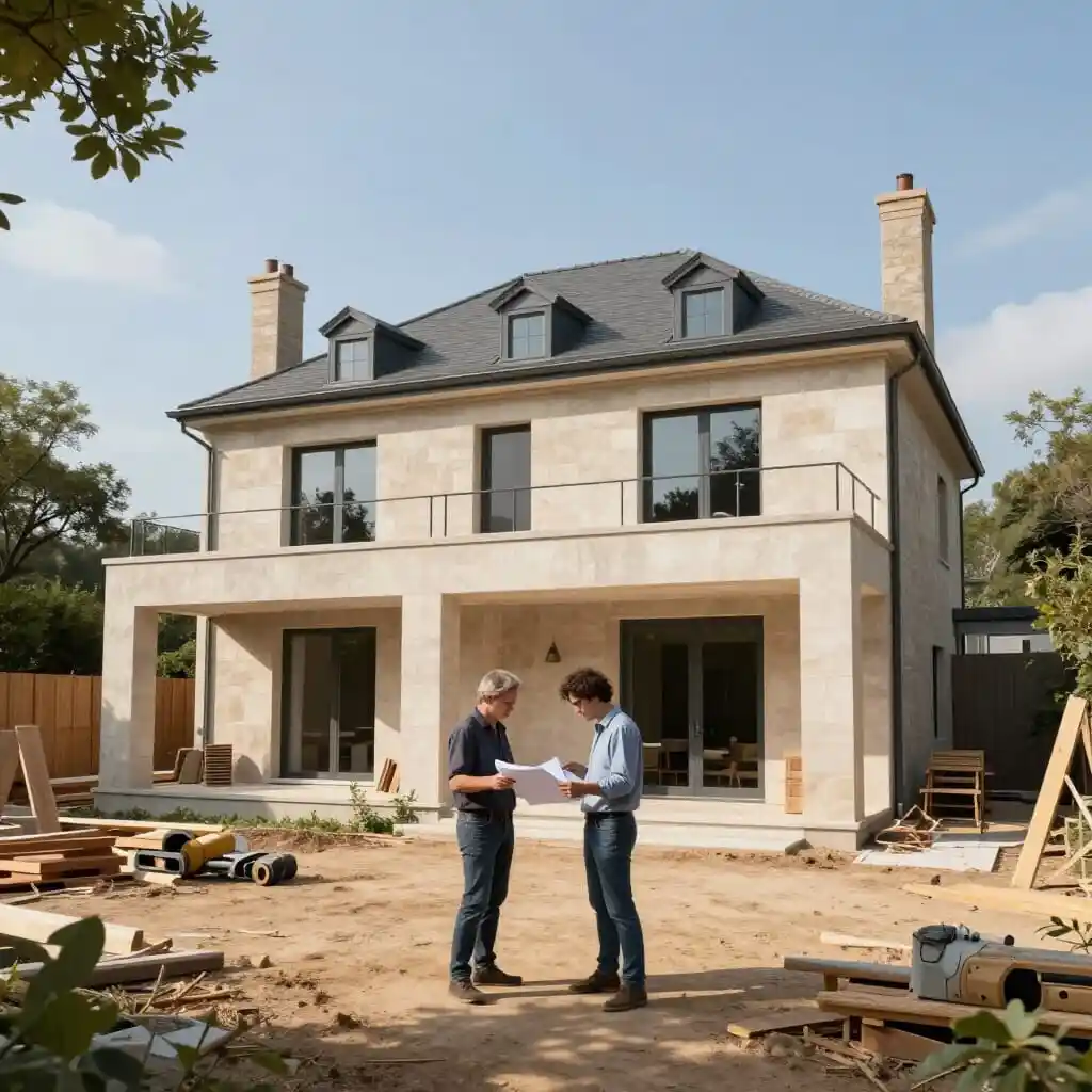Extension de maison : questions essentielles avant de commencer