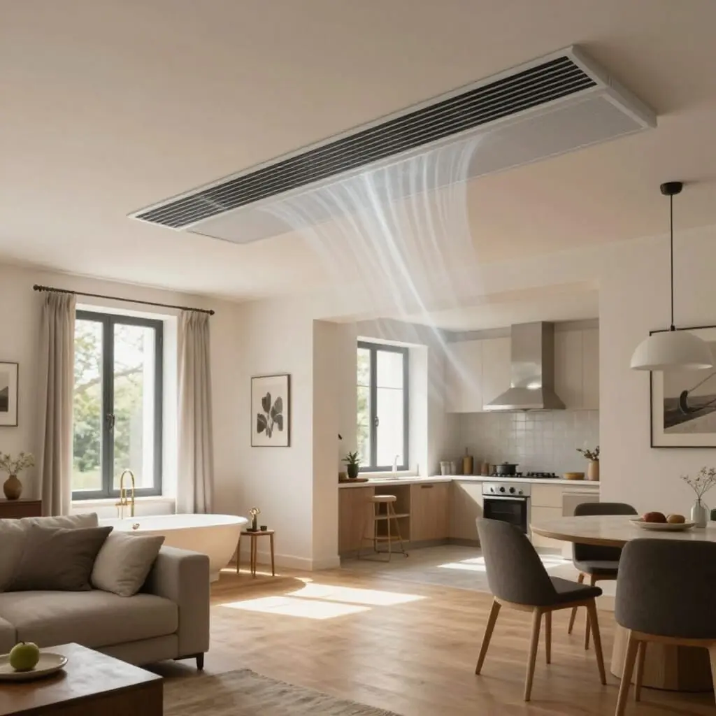 Ventilation après rénovation : pourquoi c&rsquo;est essentiel