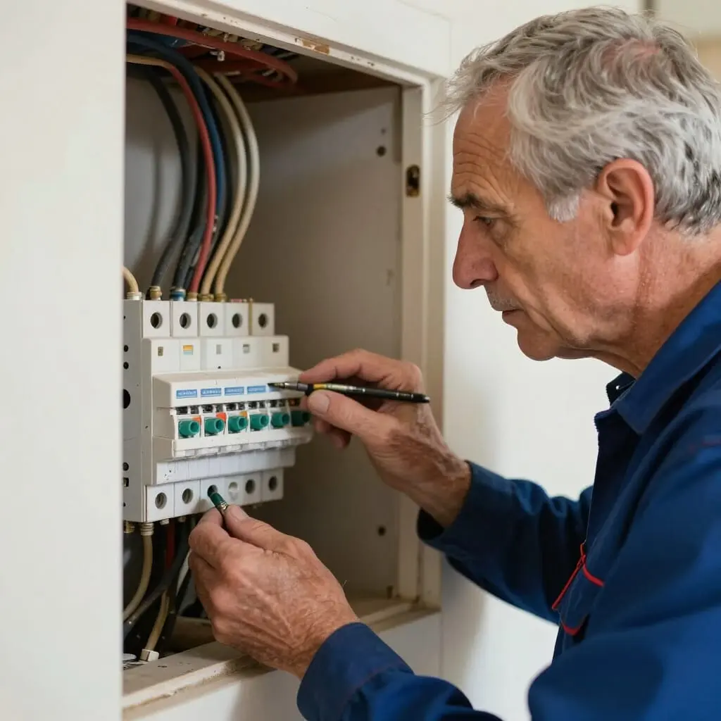 Installation électrique dangereuse : 5 signes d&rsquo;alerte