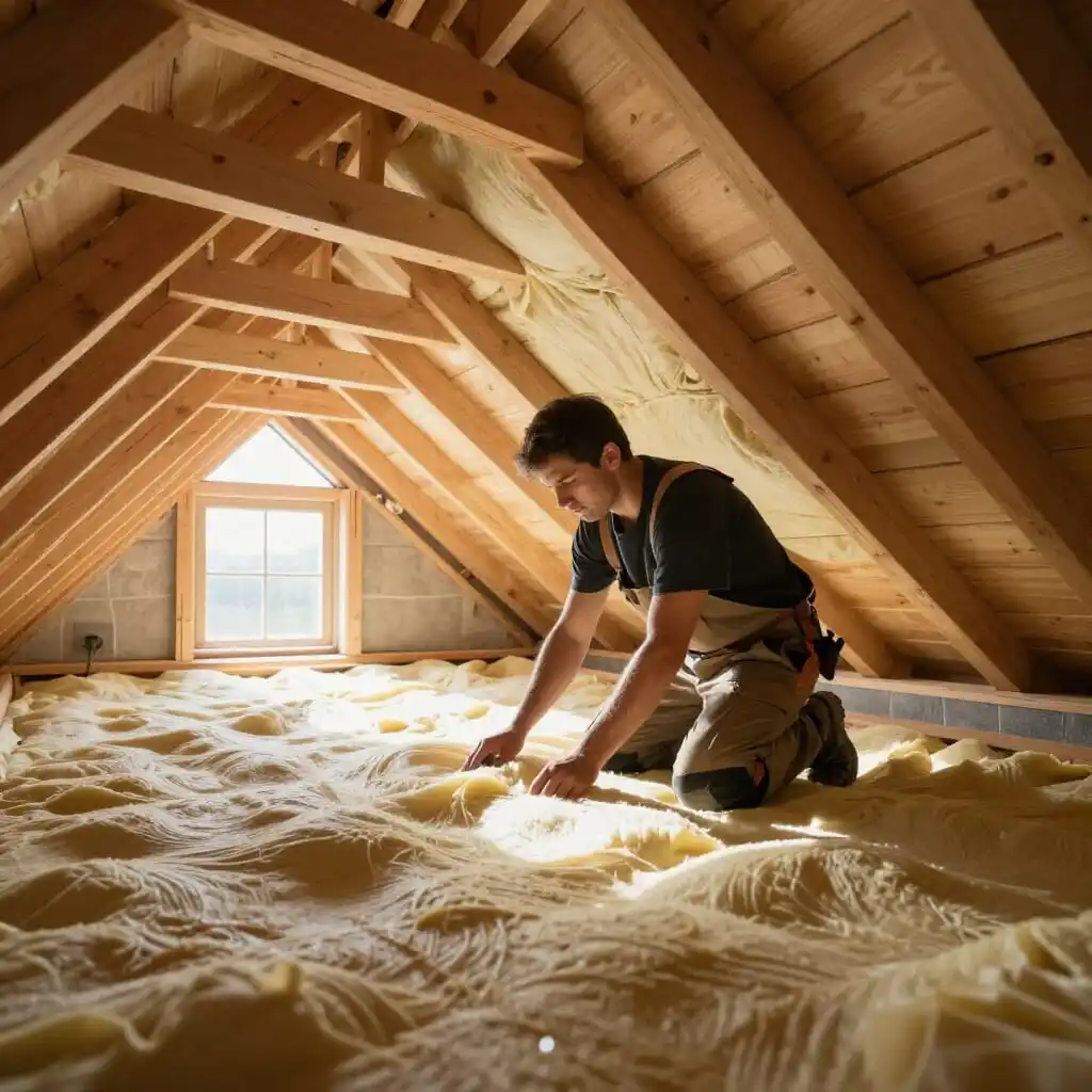 Isolation combles : pourquoi c&rsquo;est la priorité n°1 en rénovation