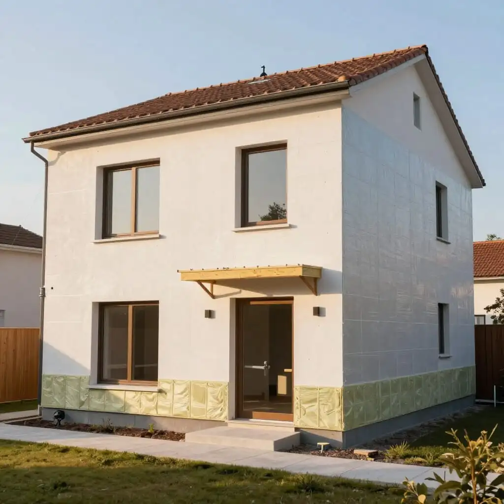 Isolation murs : intérieur ou extérieur ? Comparatif complet