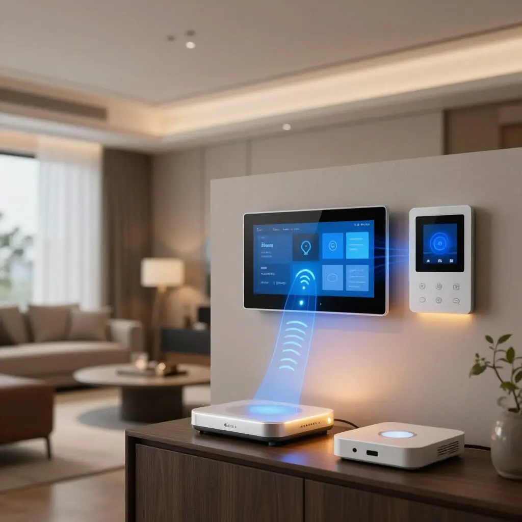 Maison Connectée : Wi-Fi, Zigbee ou Matter ? Comparatif