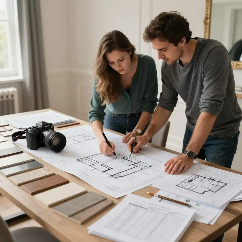 Comment organiser un projet de rénovation de A à Z | Guide complet