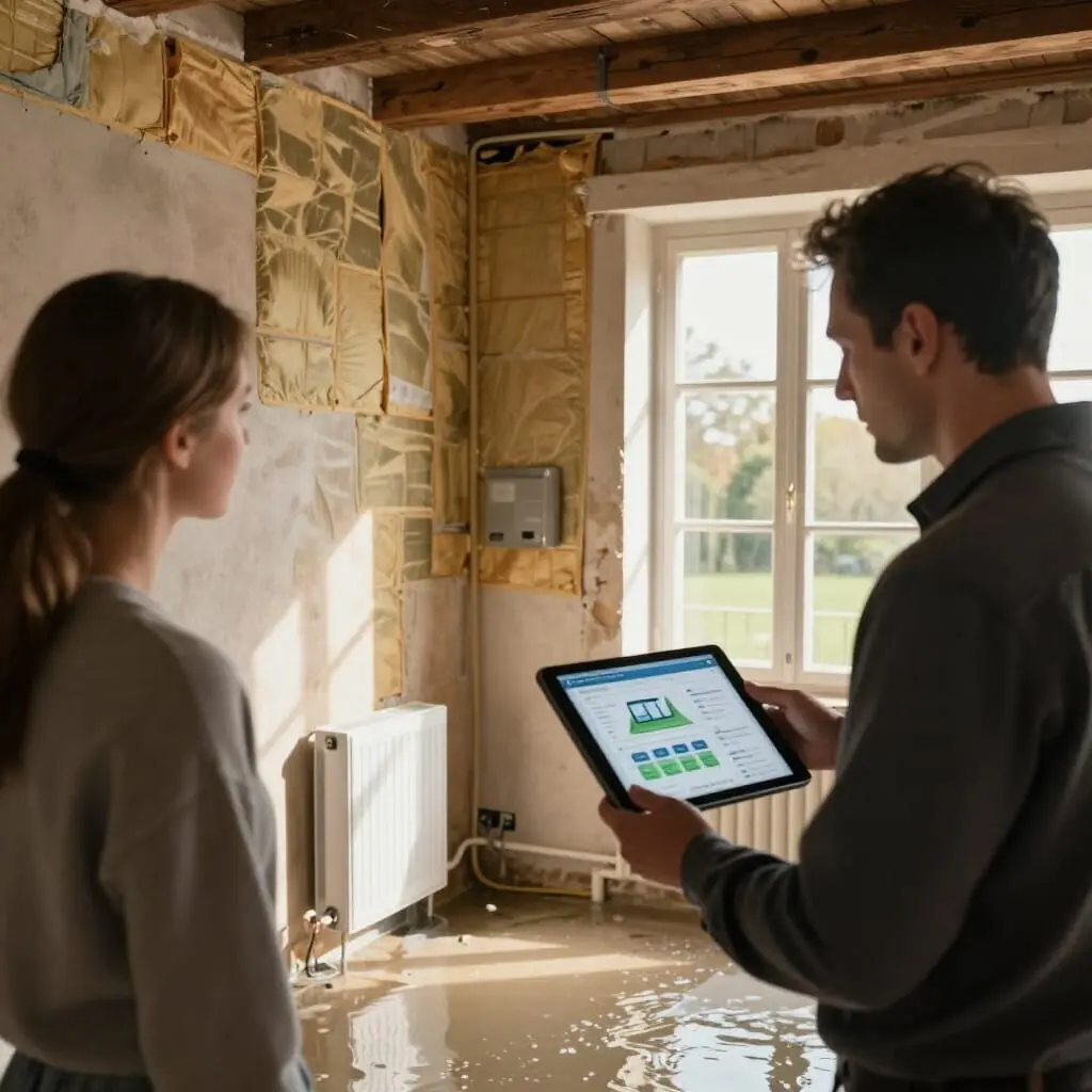Rénovation énergétique : par où commencer ? Guide complet