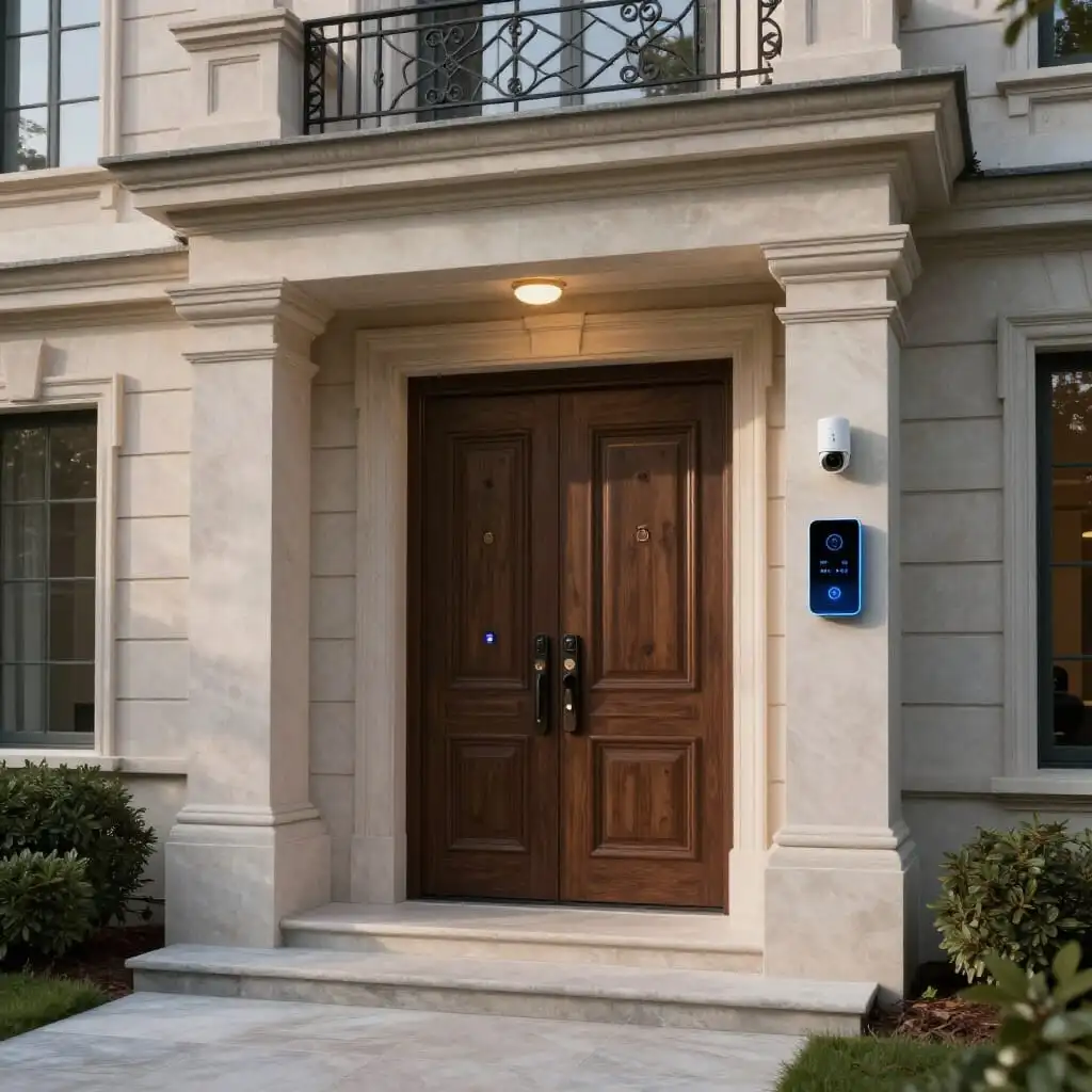 Sécuriser sa maison avec la domotique : guide complet