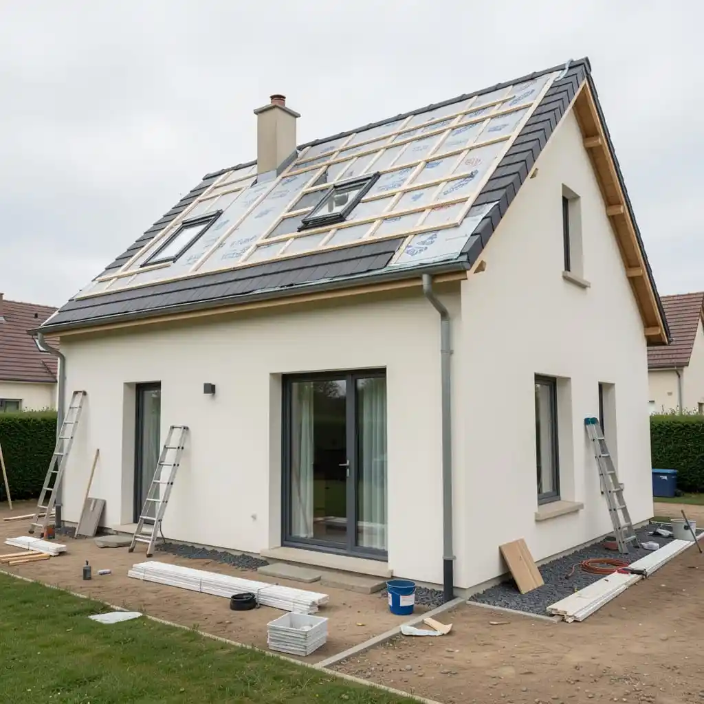 Travaux prioritaires logement : par où commencer