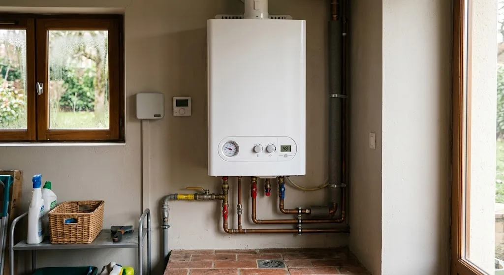 Chaudière à gaz : fonctionnement, prix et entretien complet